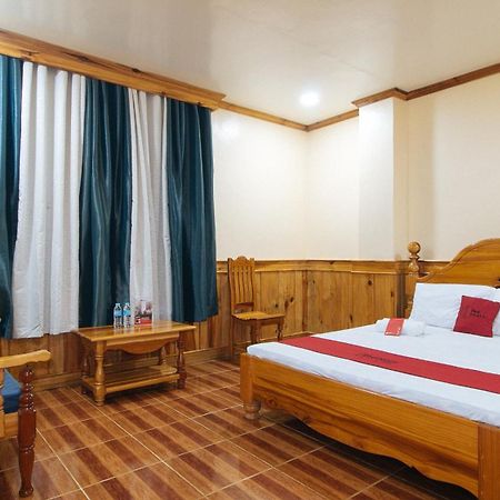 Reddoorz @ Sagada Sunrise View Homestay Eksteriør bilde