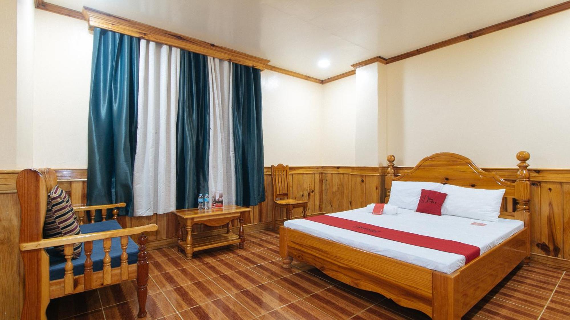 Reddoorz @ Sagada Sunrise View Homestay Eksteriør bilde