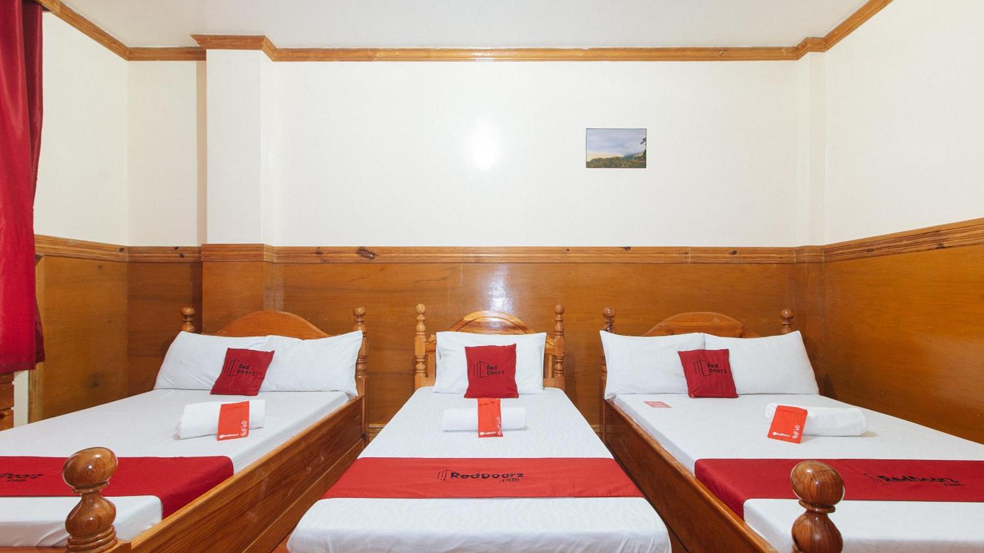 Reddoorz @ Sagada Sunrise View Homestay Eksteriør bilde