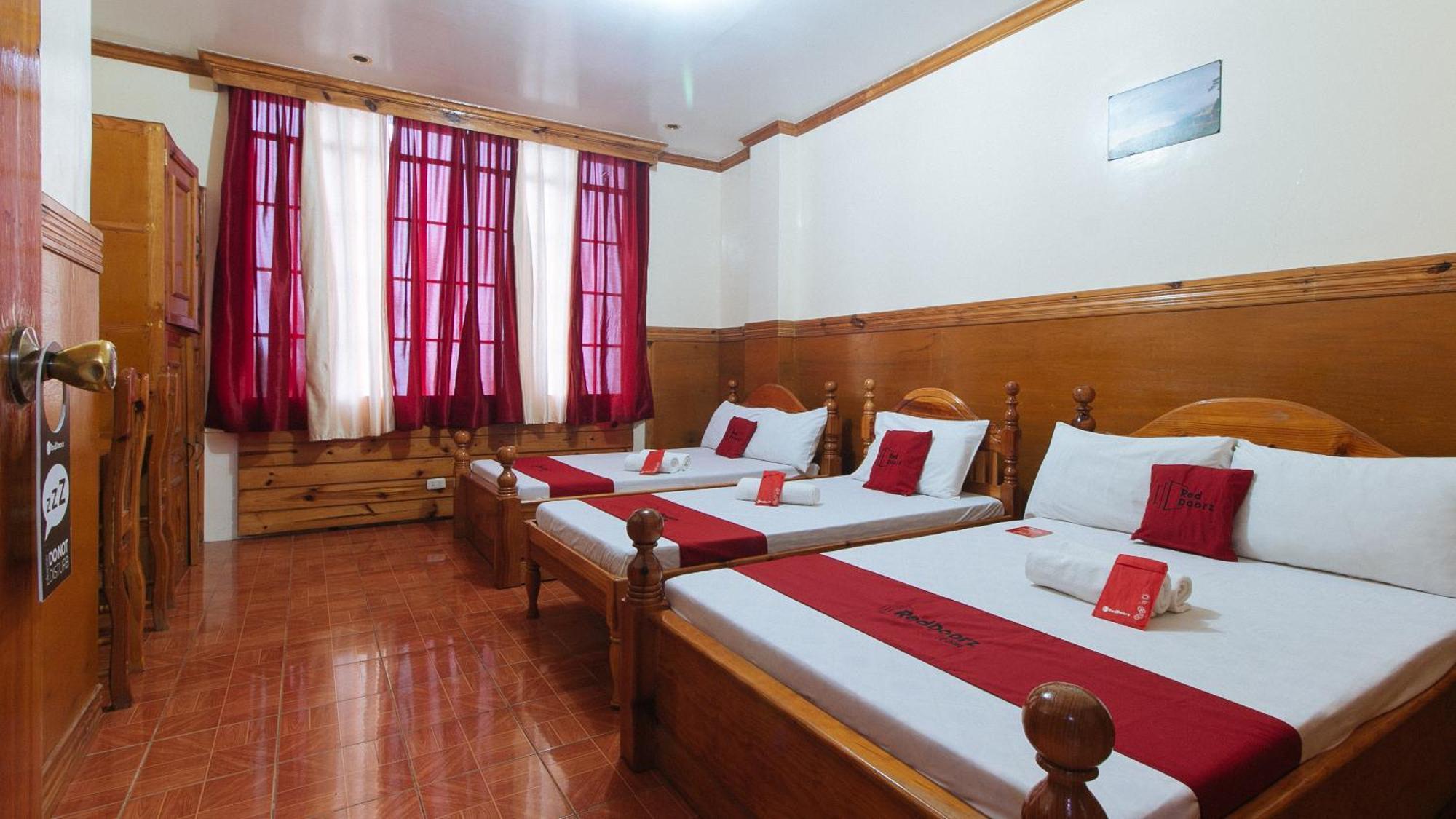 Reddoorz @ Sagada Sunrise View Homestay Eksteriør bilde