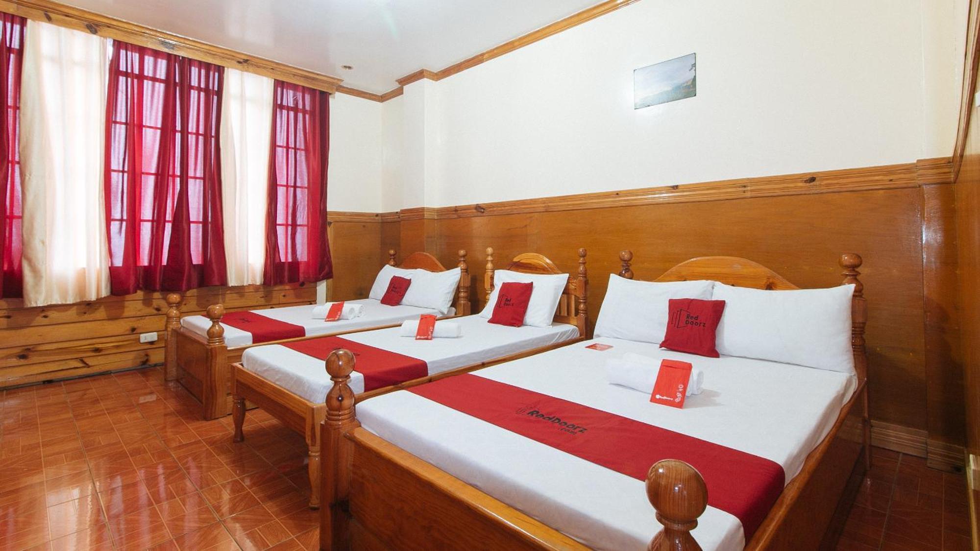Reddoorz @ Sagada Sunrise View Homestay Eksteriør bilde