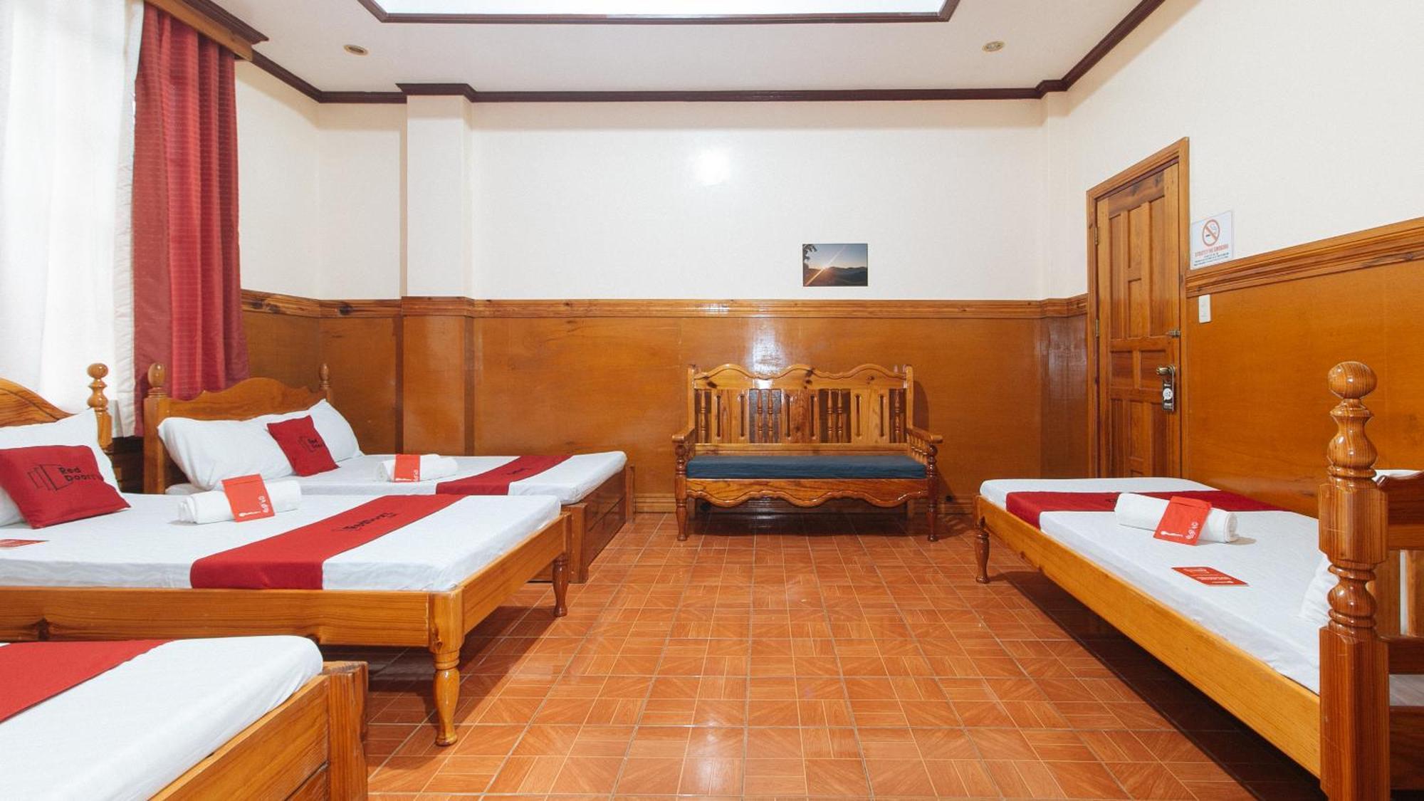 Reddoorz @ Sagada Sunrise View Homestay Eksteriør bilde