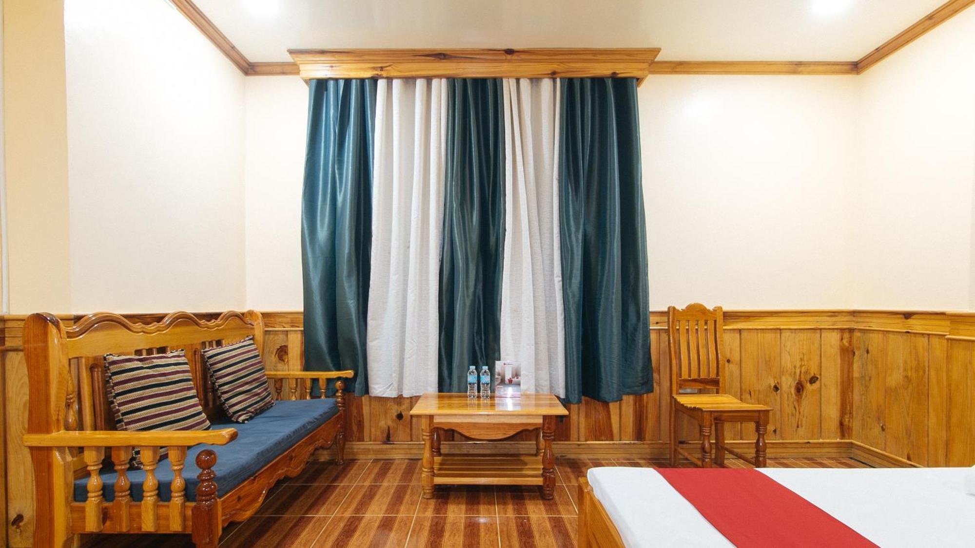 Reddoorz @ Sagada Sunrise View Homestay Eksteriør bilde