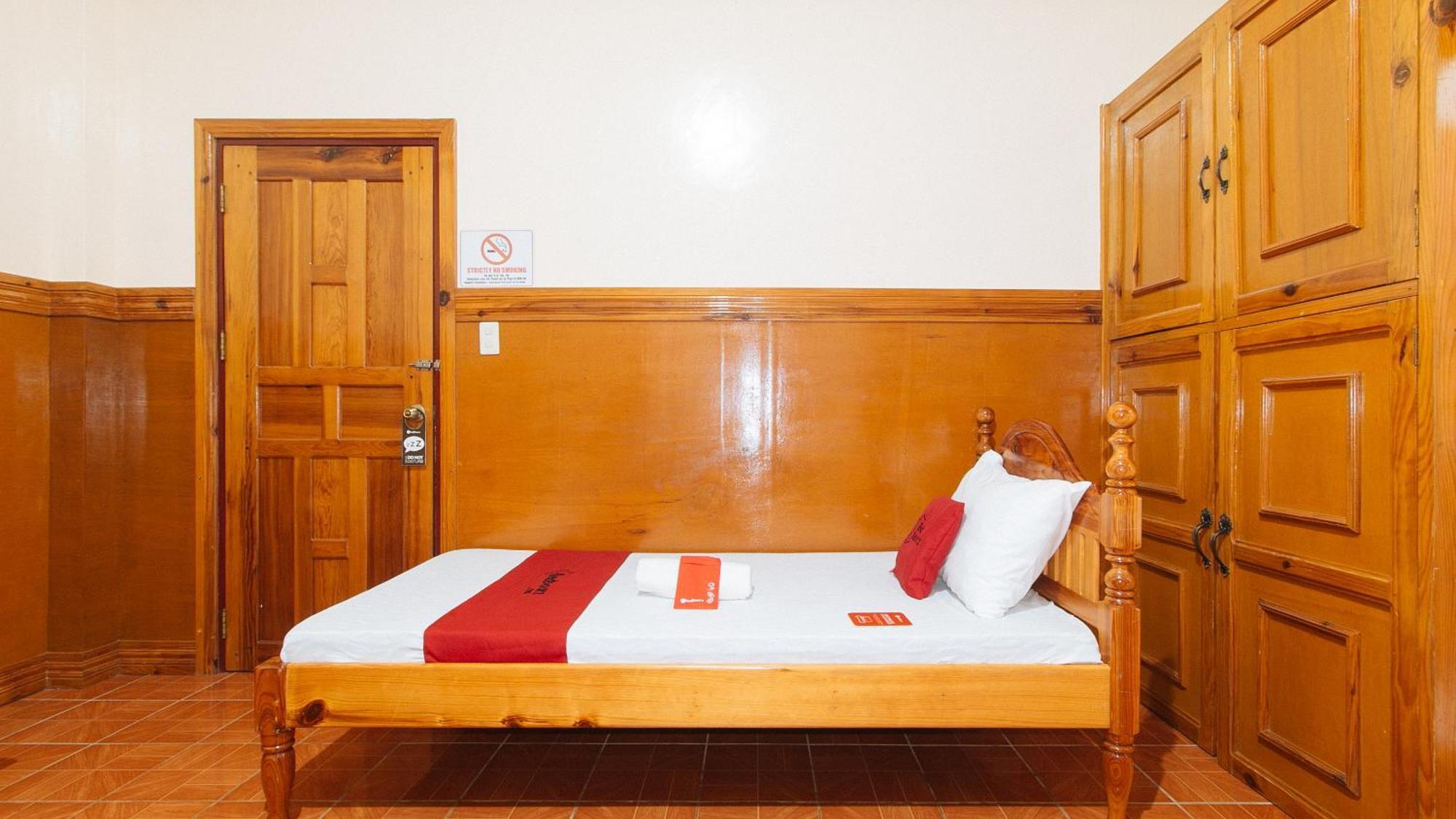 Reddoorz @ Sagada Sunrise View Homestay Eksteriør bilde