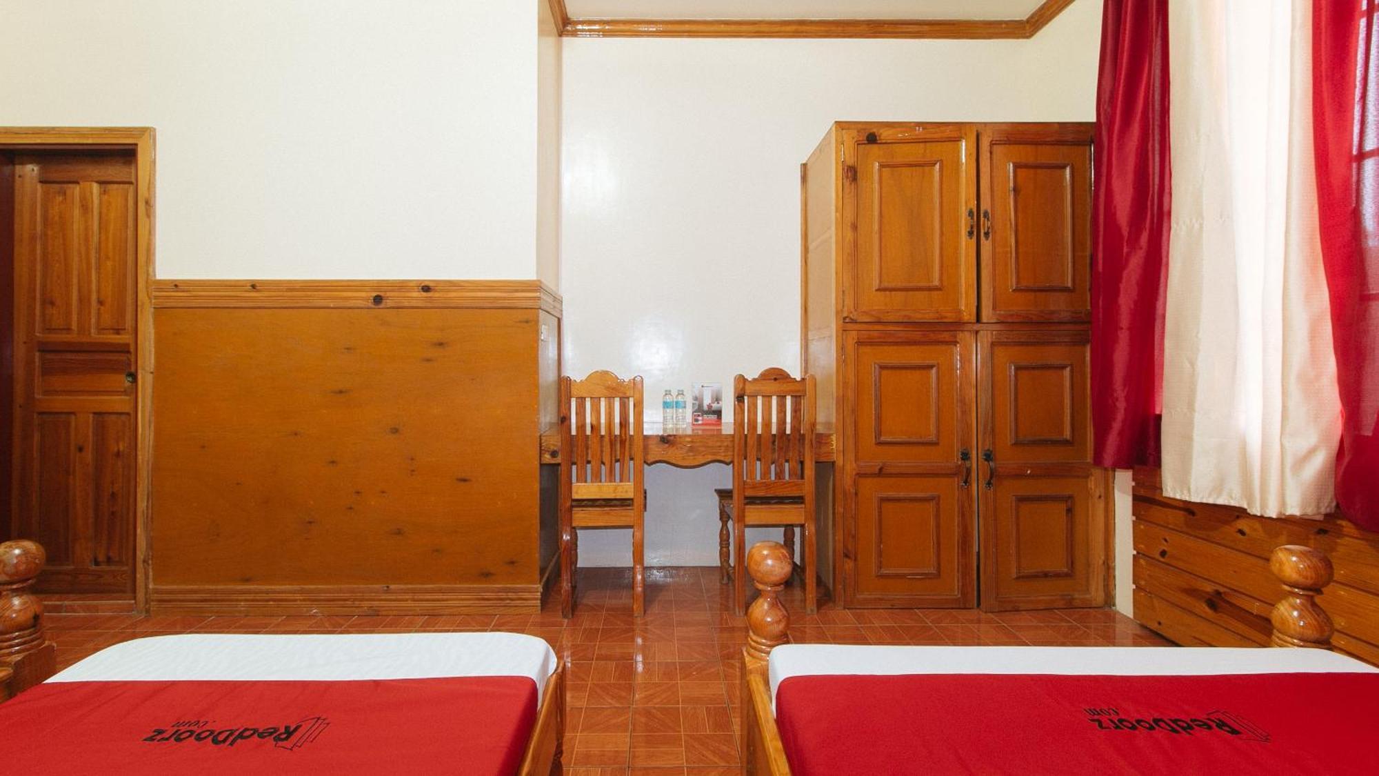 Reddoorz @ Sagada Sunrise View Homestay Eksteriør bilde