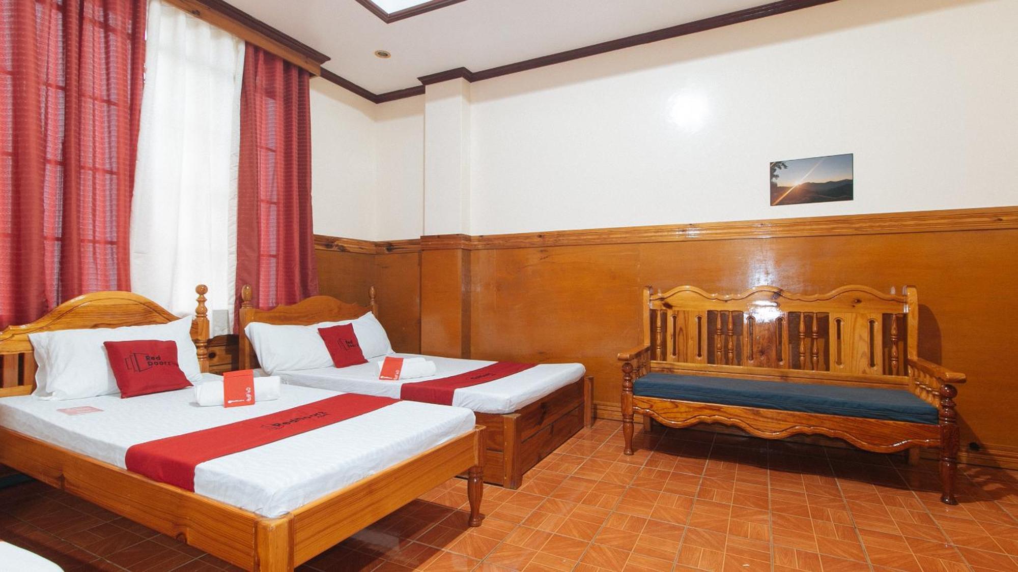 Reddoorz @ Sagada Sunrise View Homestay Eksteriør bilde