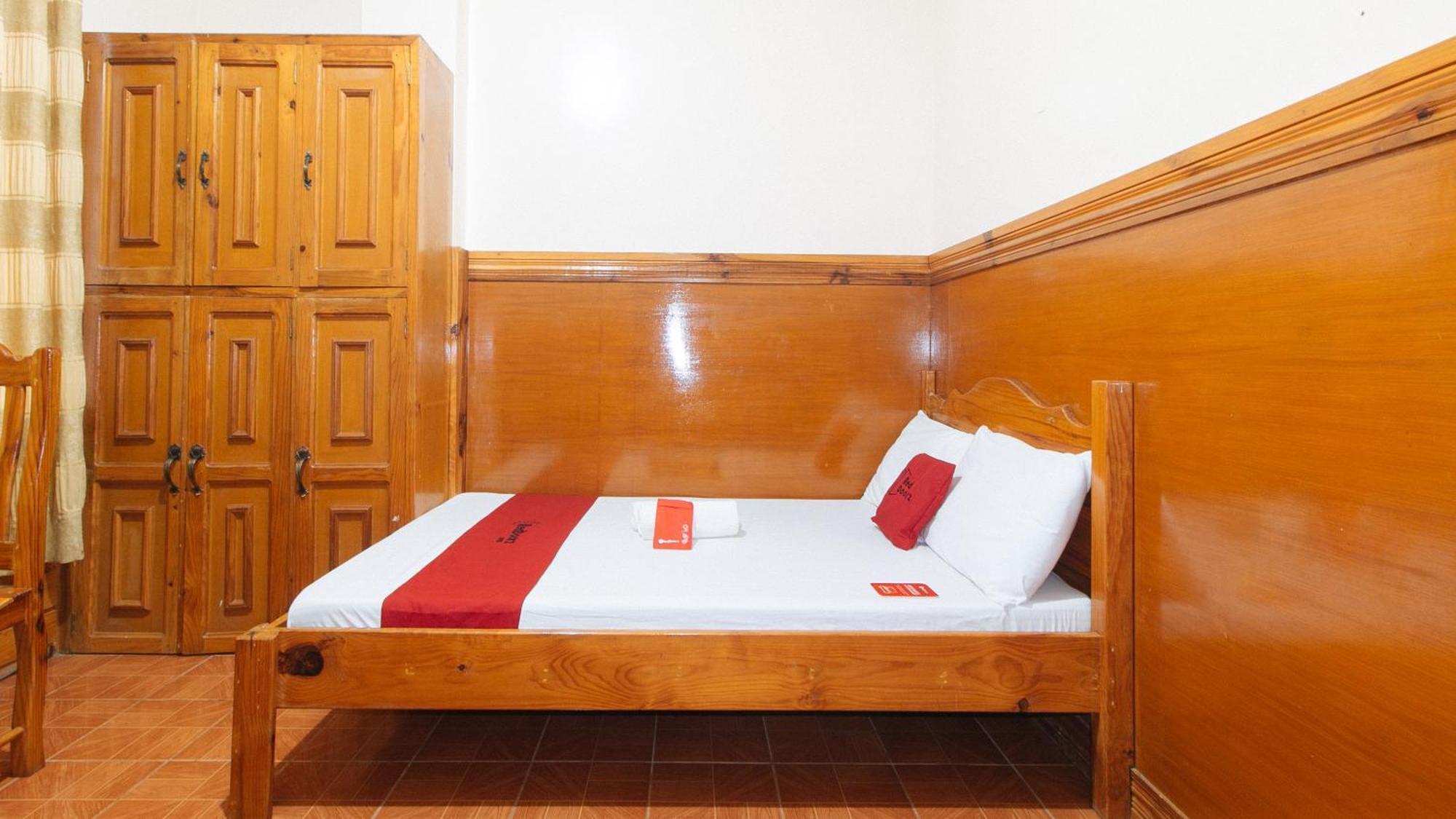 Reddoorz @ Sagada Sunrise View Homestay Eksteriør bilde