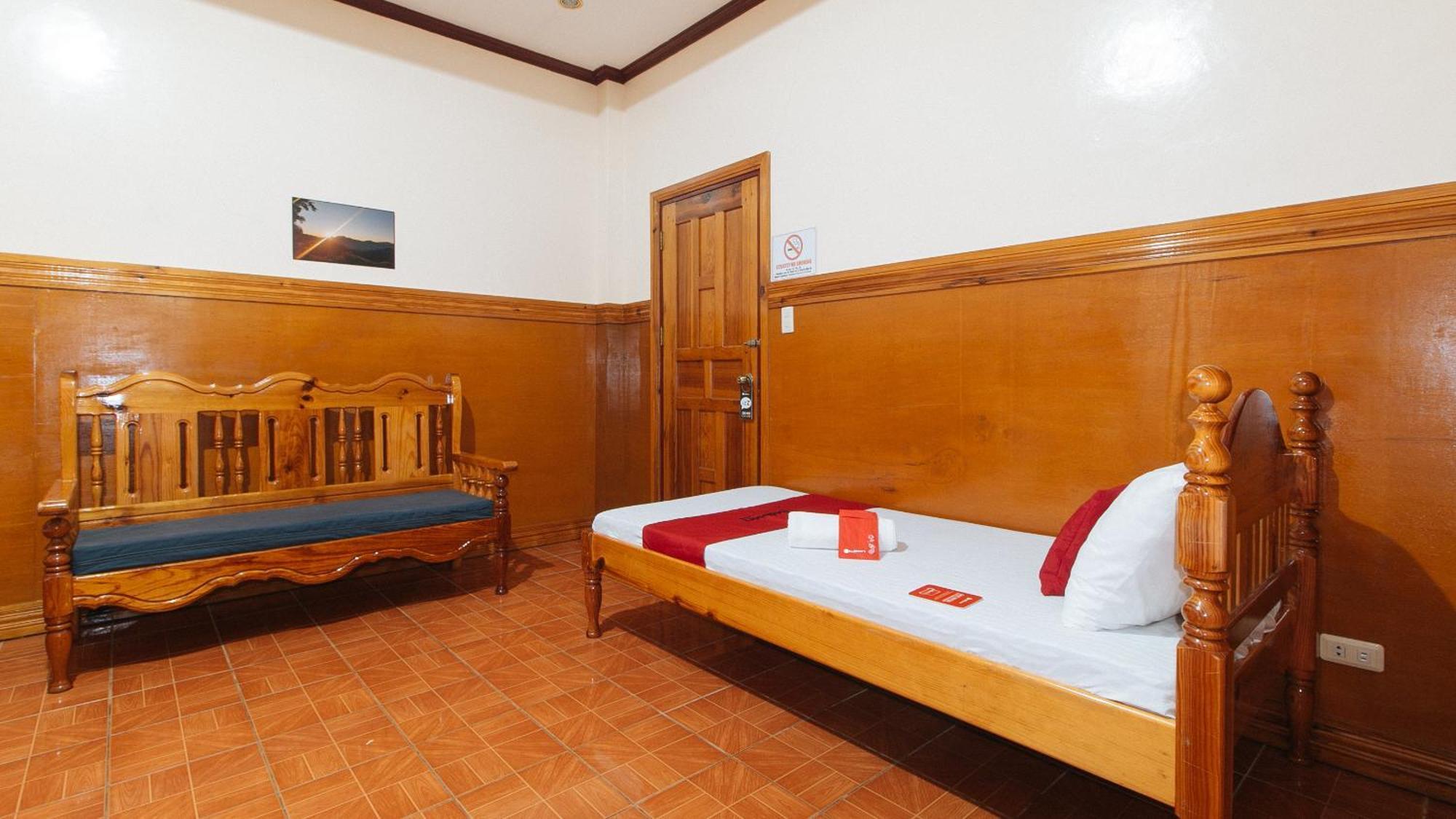 Reddoorz @ Sagada Sunrise View Homestay Eksteriør bilde