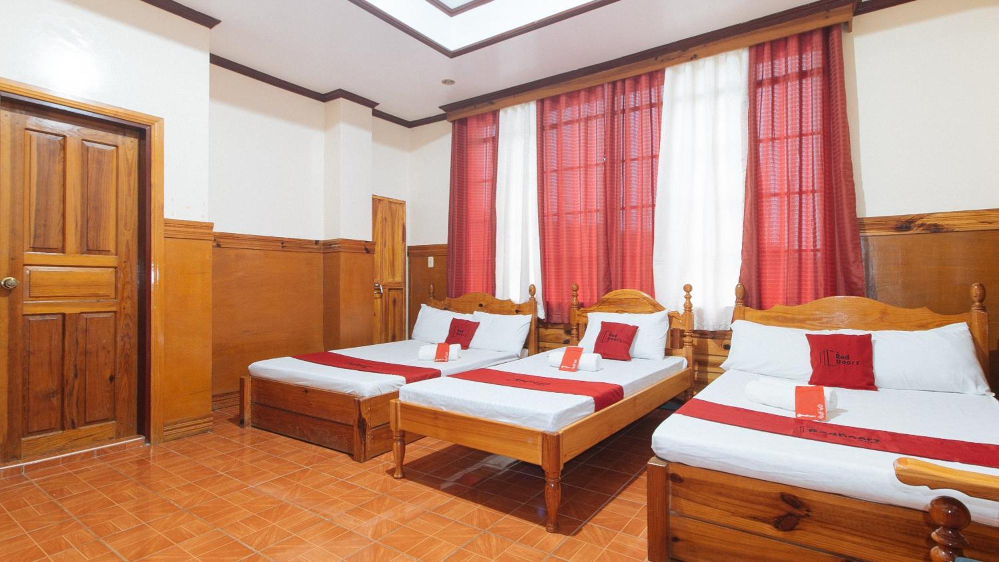 Reddoorz @ Sagada Sunrise View Homestay Eksteriør bilde