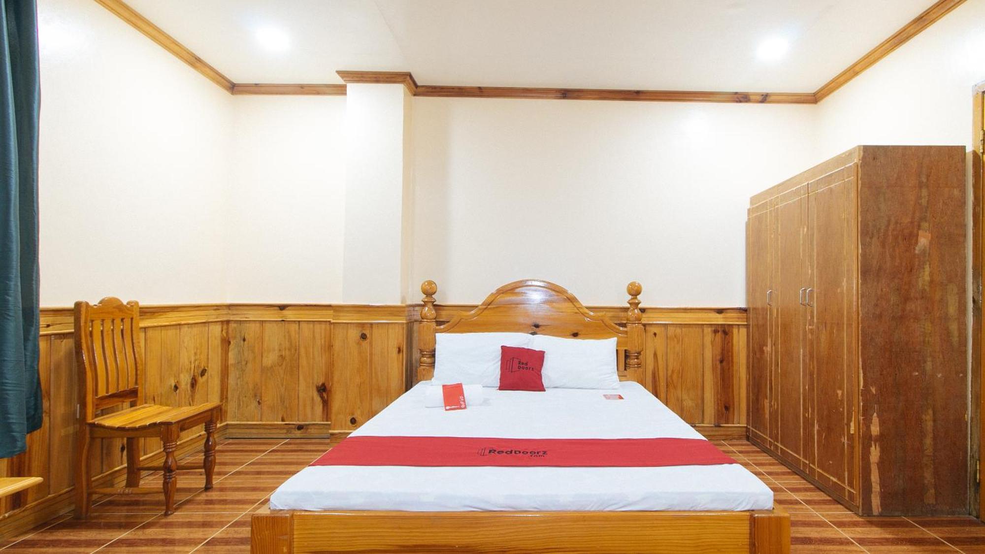 Reddoorz @ Sagada Sunrise View Homestay Eksteriør bilde
