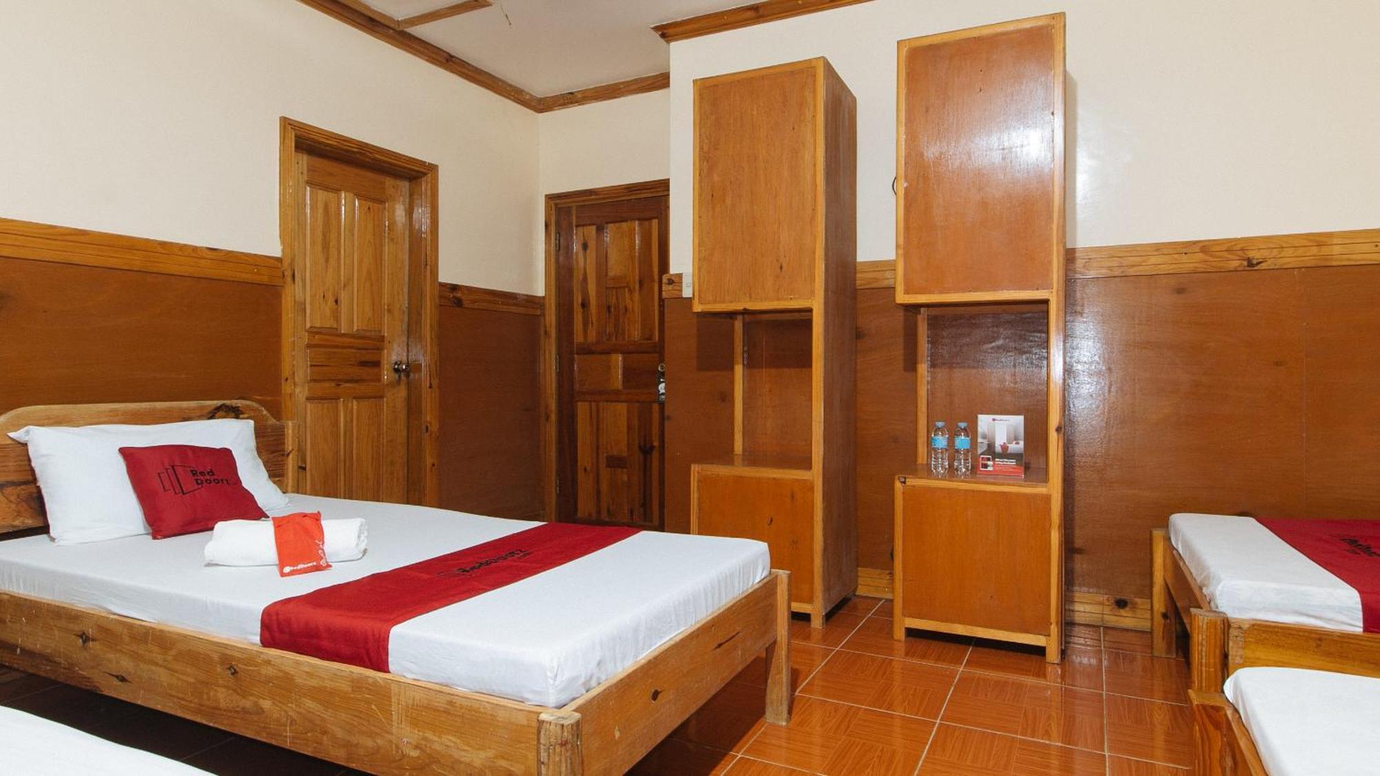 Reddoorz @ Sagada Sunrise View Homestay Eksteriør bilde