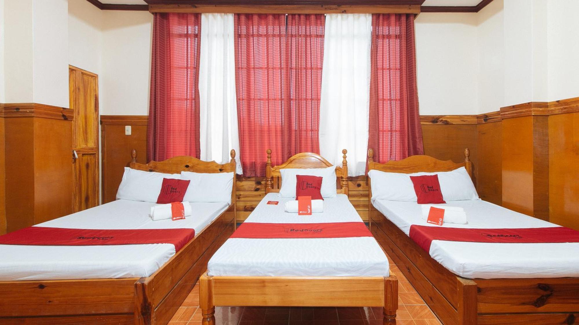Reddoorz @ Sagada Sunrise View Homestay Eksteriør bilde