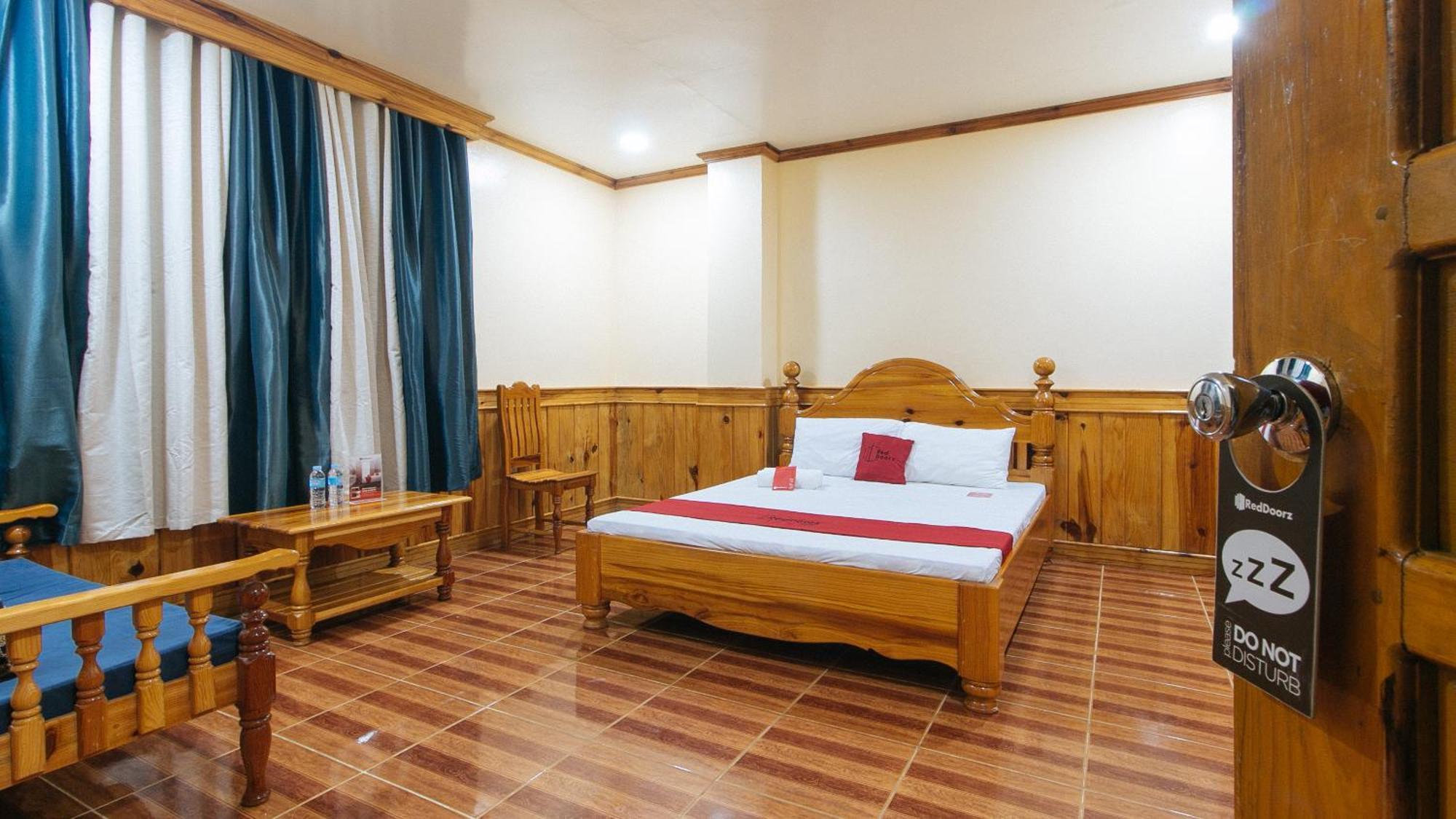Reddoorz @ Sagada Sunrise View Homestay Eksteriør bilde