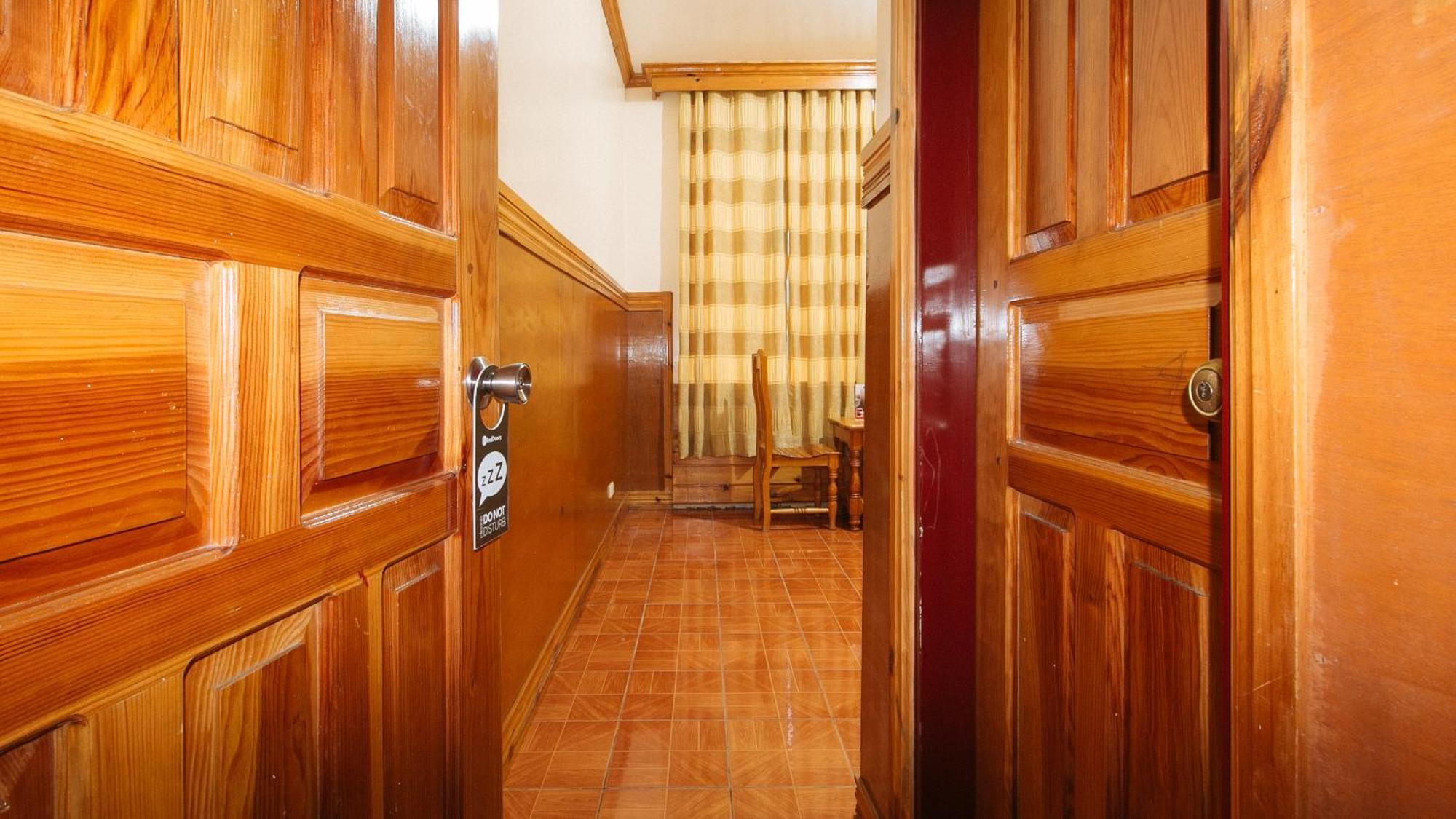 Reddoorz @ Sagada Sunrise View Homestay Eksteriør bilde