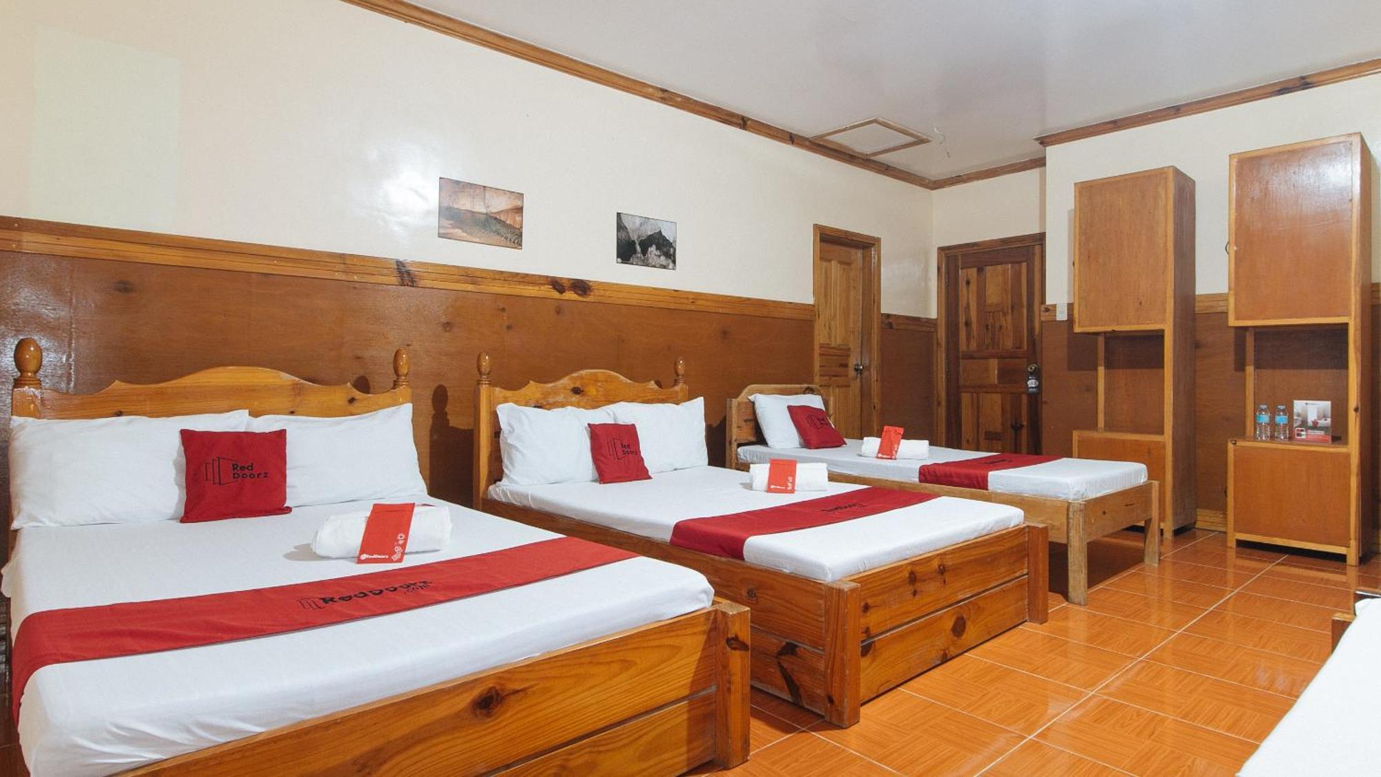 Reddoorz @ Sagada Sunrise View Homestay Eksteriør bilde